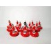 Subbuteo Andrew Table Soccer Singapore 1985 on Hasbro Classic bases